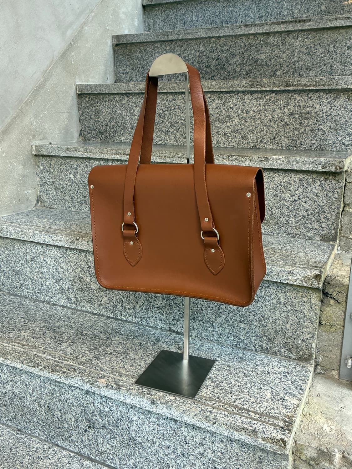 꼼데가르송 cambridge 사첼백 상품이미지4