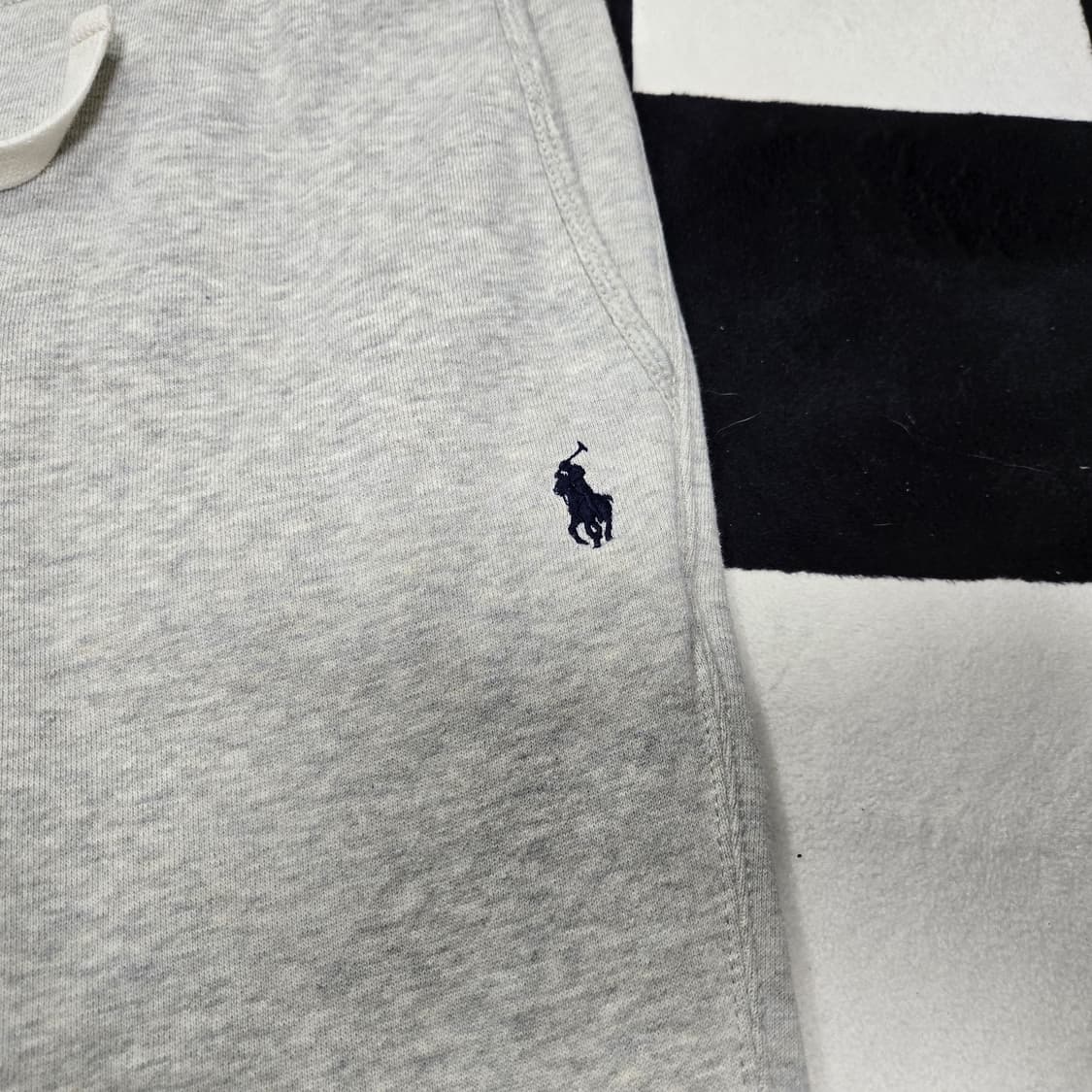 S 폴로랄프로렌 스웻팬츠 그레이 상품이미지2