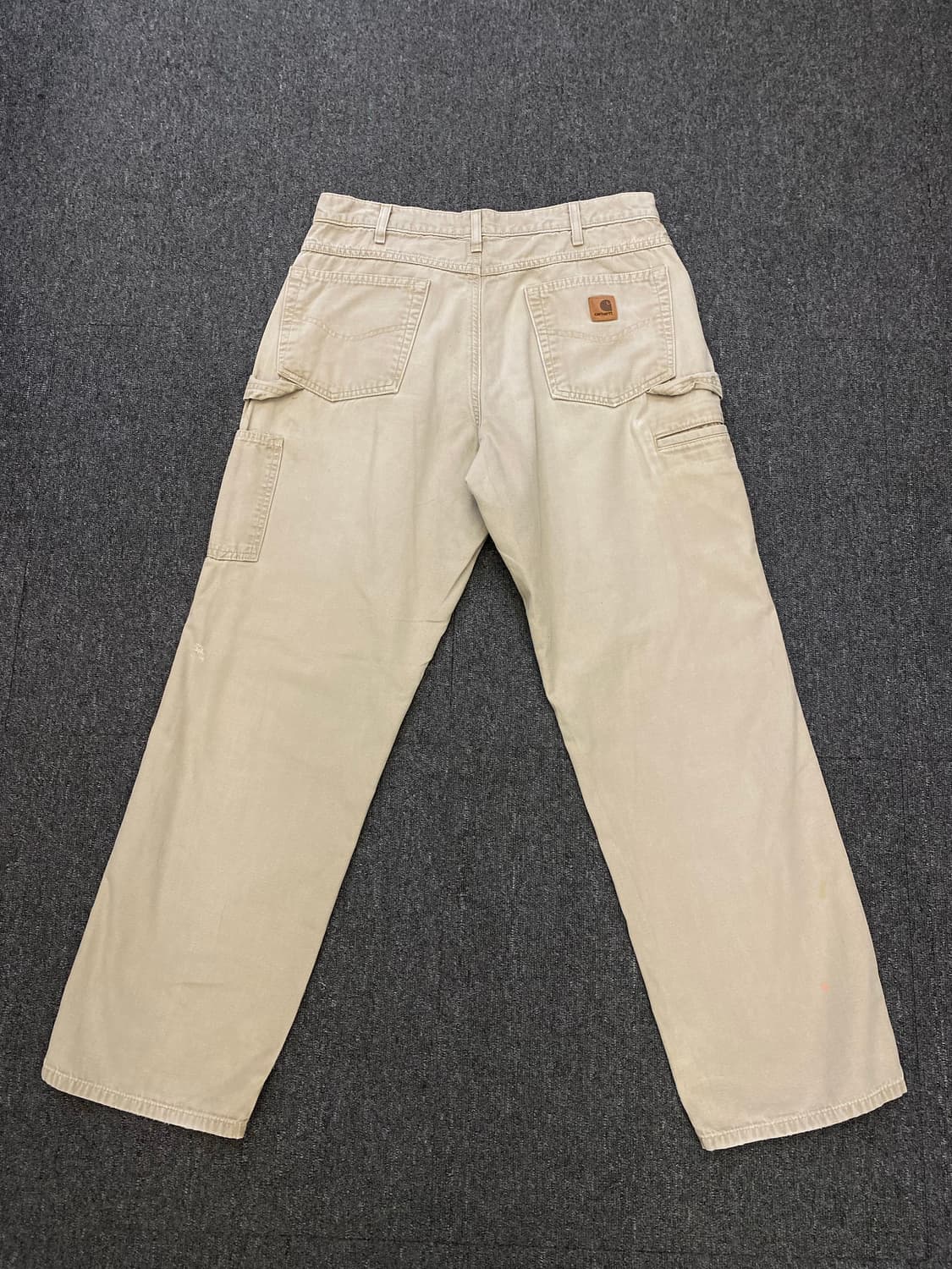 Carhartt 칼하트 카펜터 팬츠 상품이미지5