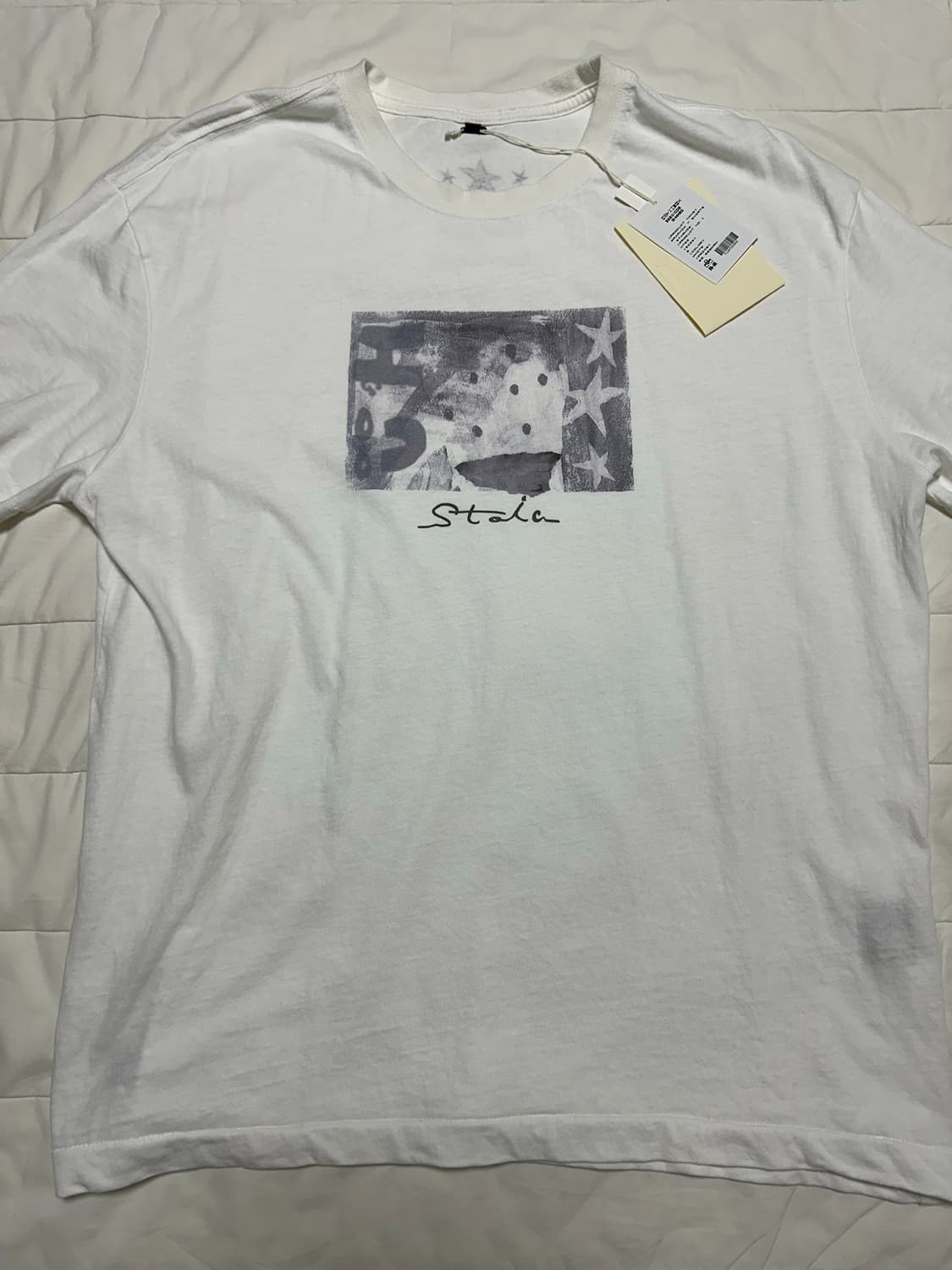 폴리테루 행크 스타미 반팔 티셔츠 상품이미지2