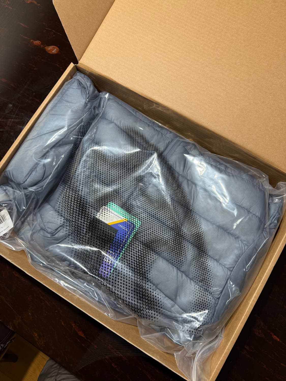 [3]산산기어 서픽스 네이비 25fw 새상품 상품이미지1