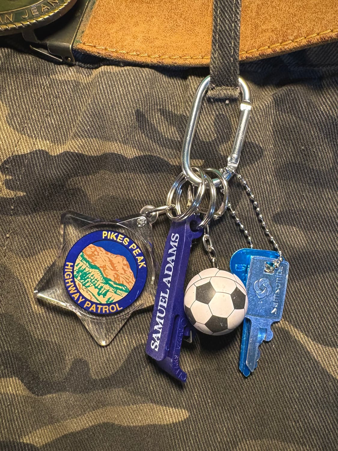 vintage keychain#10 상품이미지2