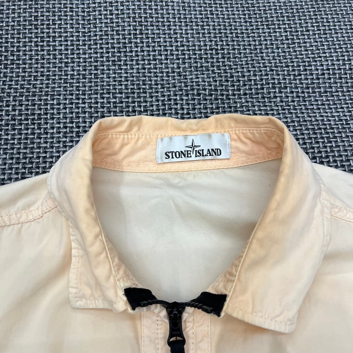 스톤아일랜드 셔츠자켓 상품이미지2