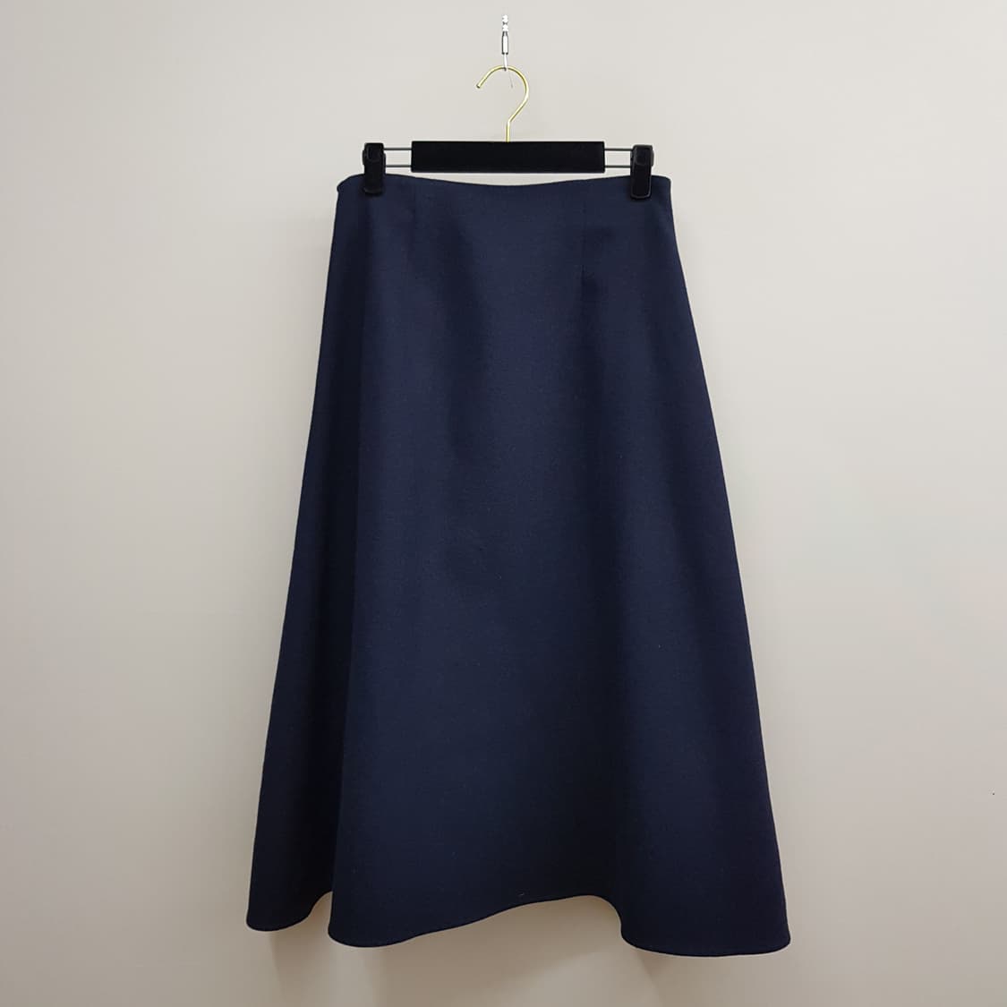 ORR 오르 울 A라인 롱 스커트 M사이즈 상품이미지4