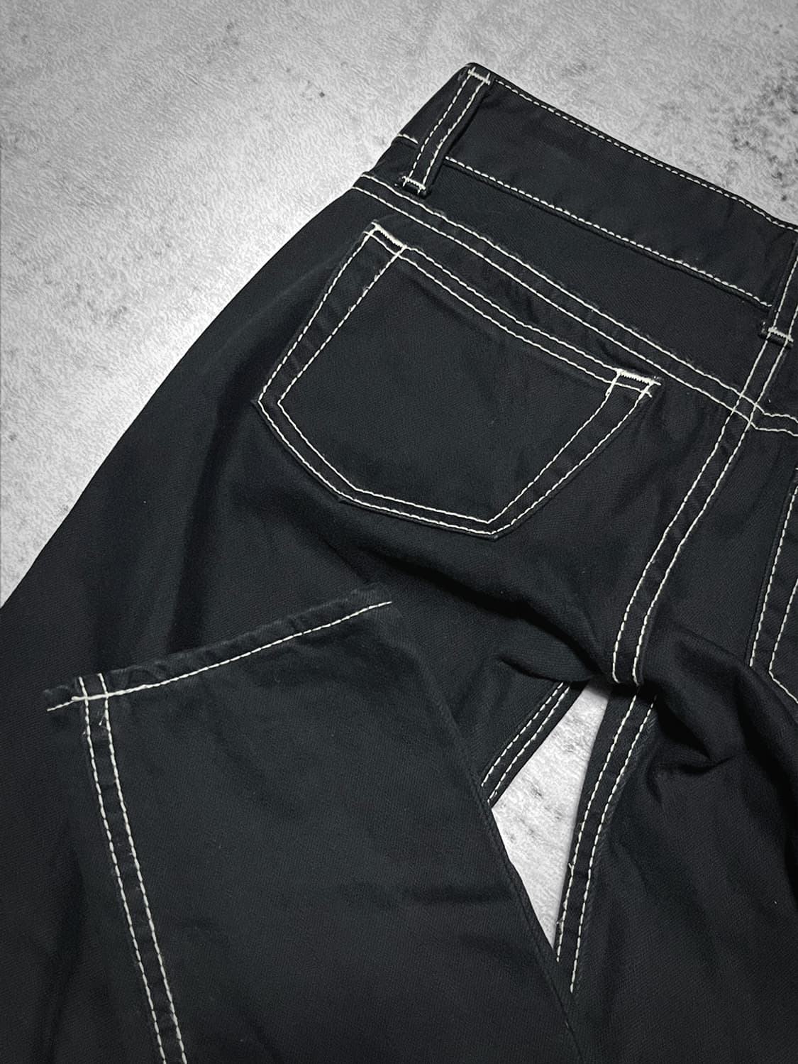 (juriano jurrie) white stitch punk skinn 상품이미지4