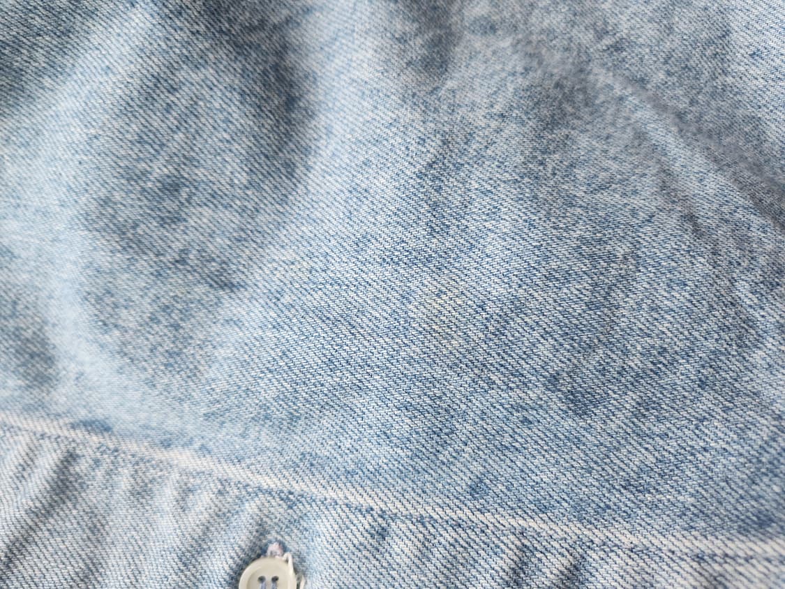 아르켓 데님 셔츠 M정도(표기S) 상품이미지4