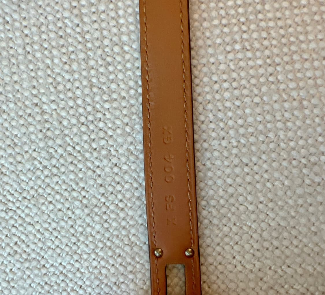 에르메스 켈리 더블투어 팔찌  상품이미지7