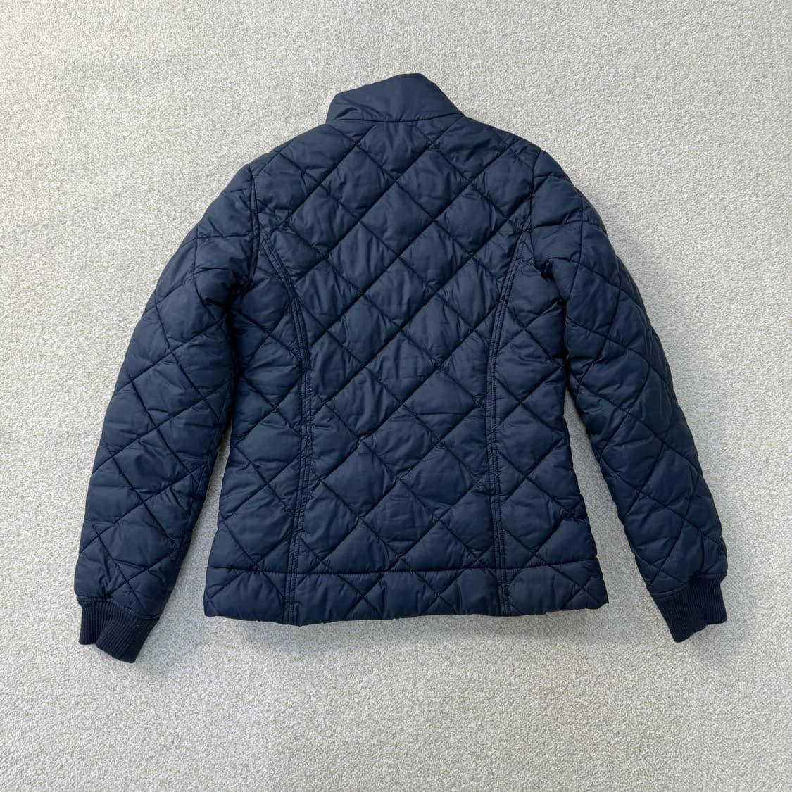 XS 타미힐피거 여성 퀄팅 패딩 자켓 0209T 상품이미지2