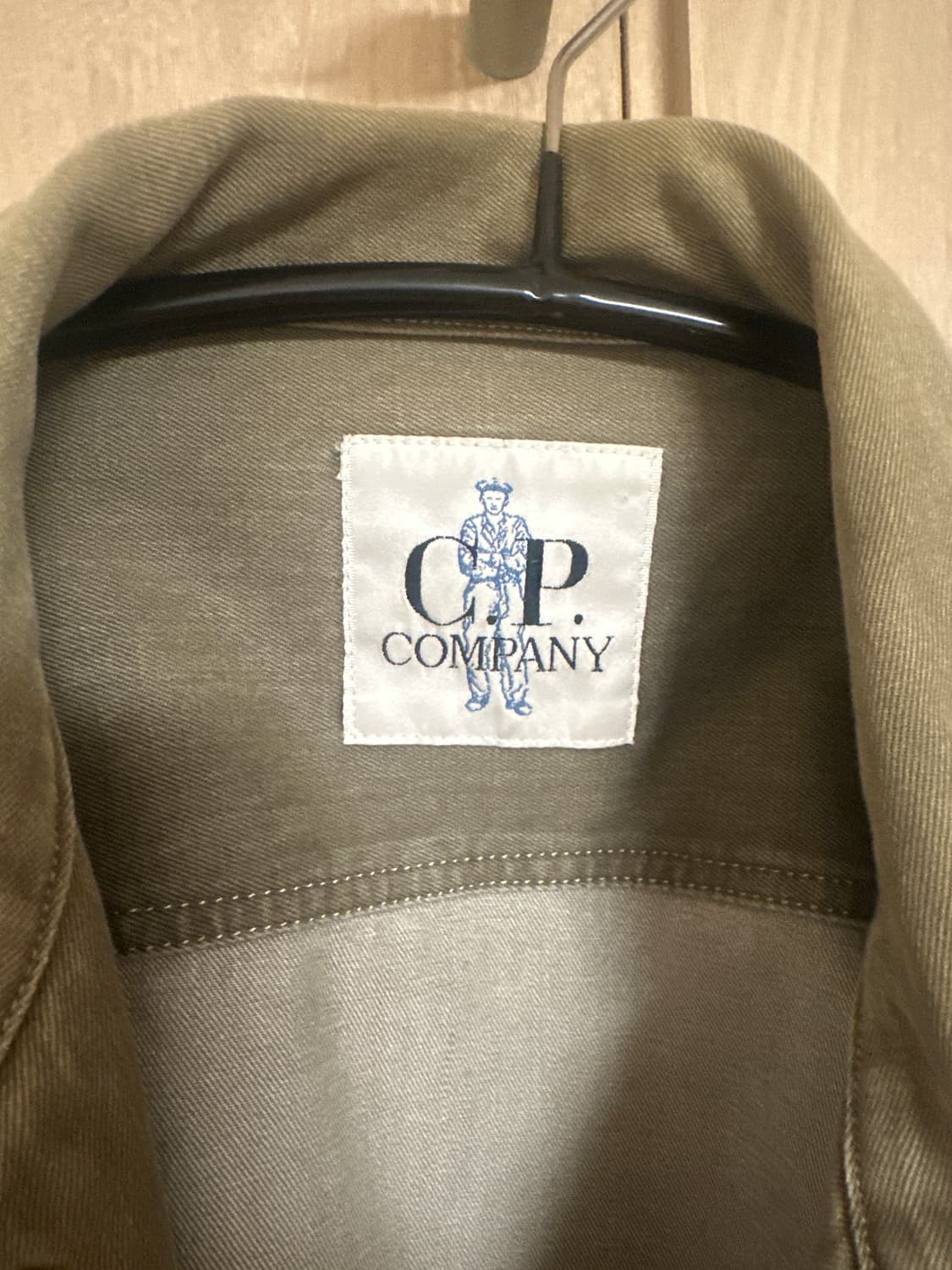 빈티지 cp컴퍼니 자켓 상품이미지3