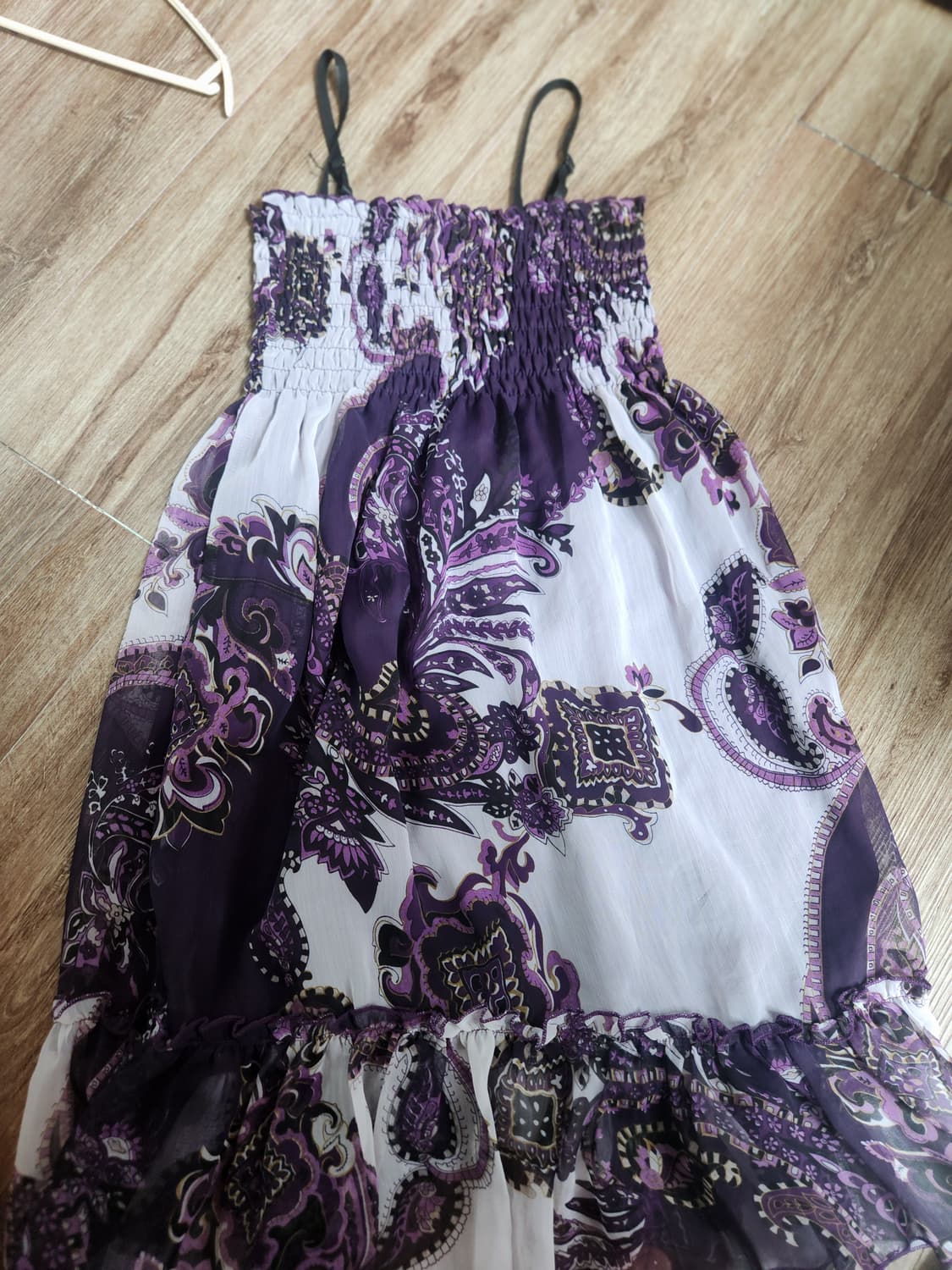 빈티지 오리엔탈 원피스셋 2ps 상품이미지1