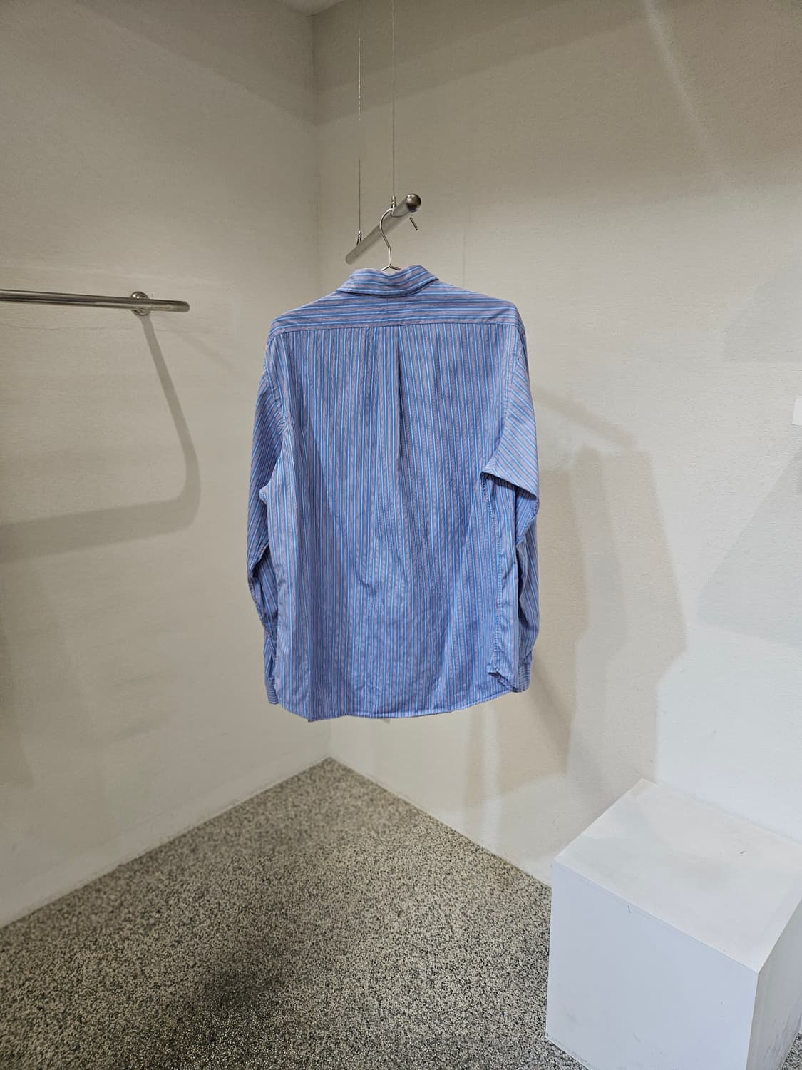 폴로랄프로렌 스프라이프 셔츠 상품이미지2