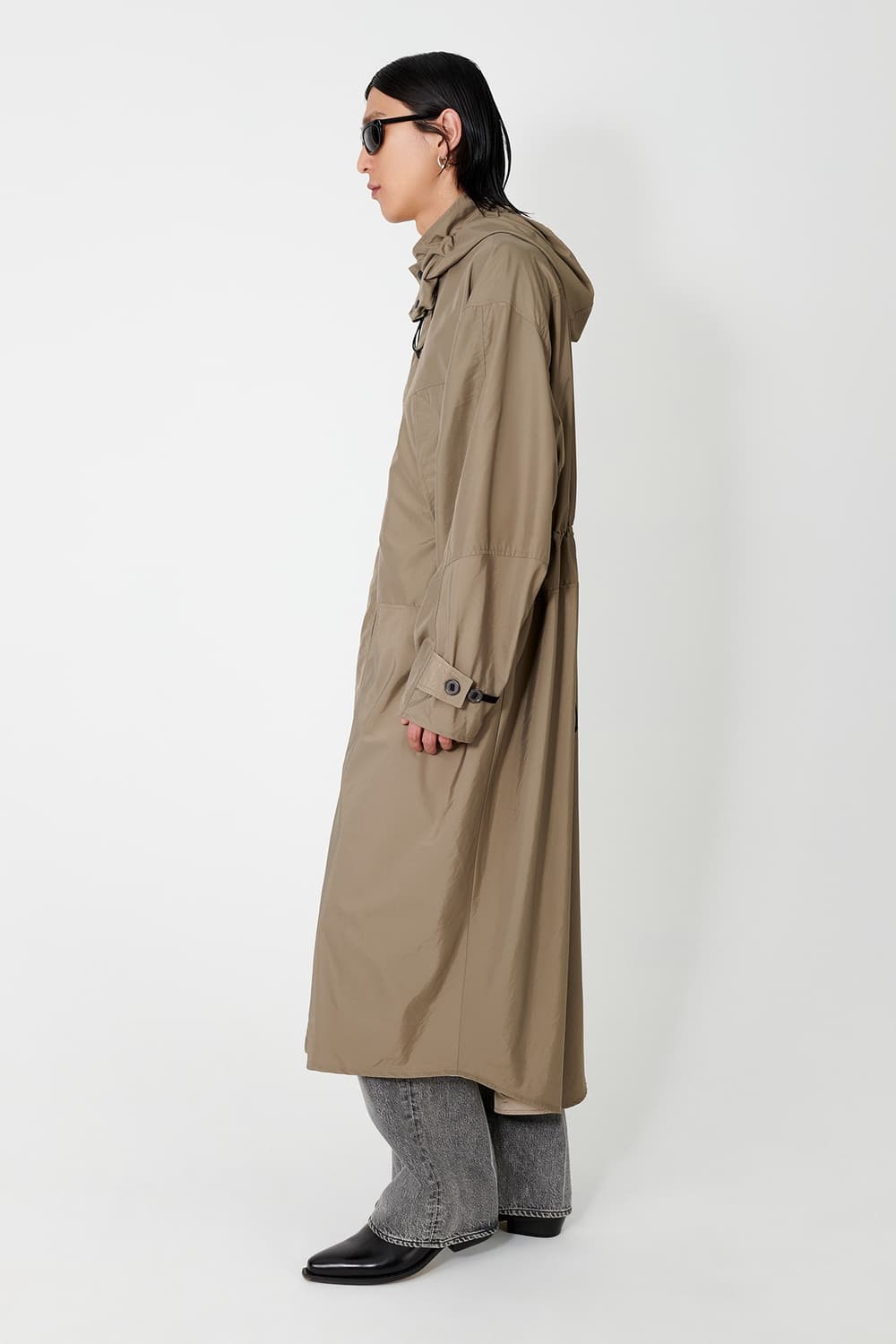 아워레가시 타워파카 48 새제품 상품이미지7