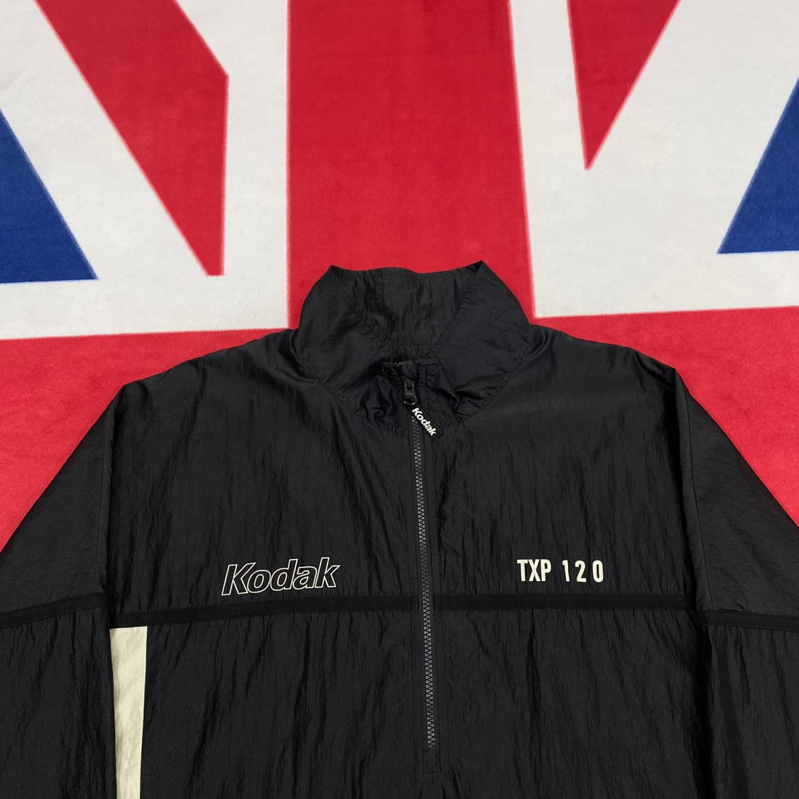 코닥 필름엑스 아노락자켓 L 실측 XL - 2XL  상품이미지2