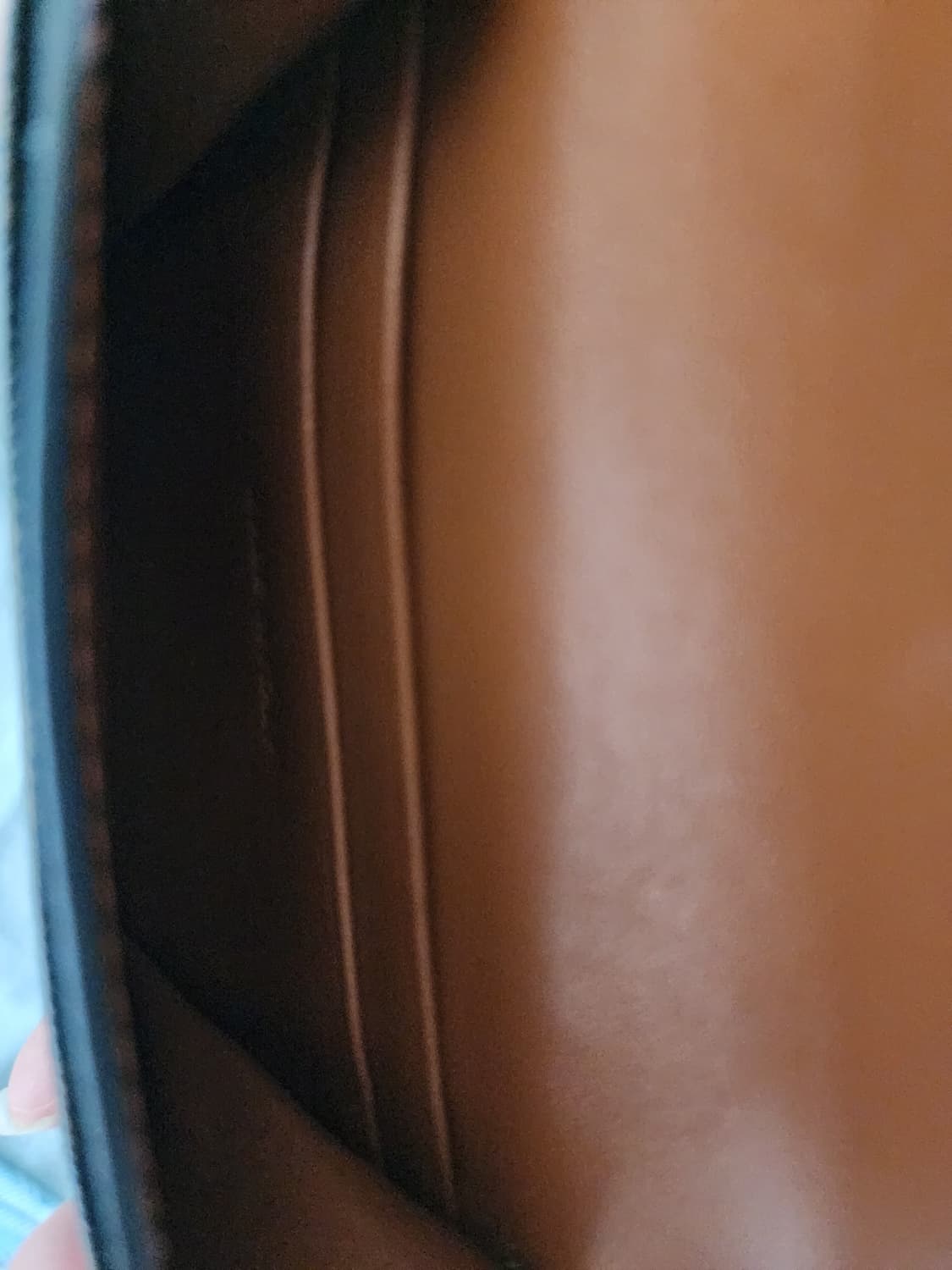 [S급/풀구성] 셀린느 트리옹프 캔버스 플랩 카드 지갑 상품이미지8