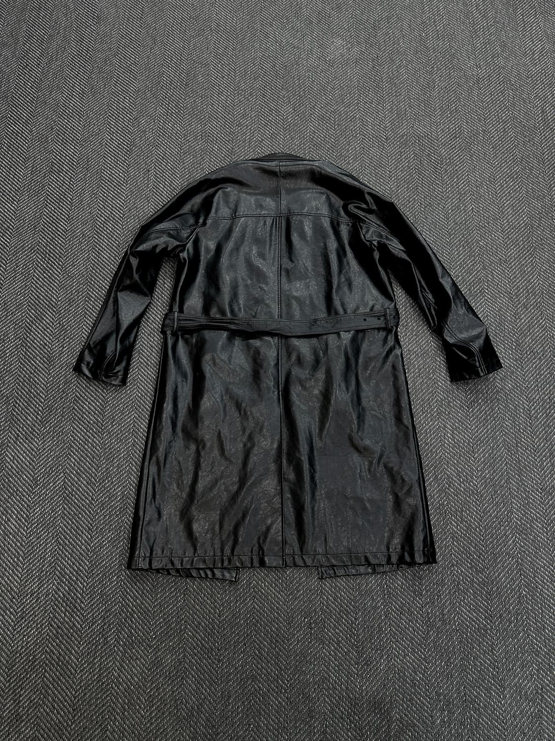 에잇세컨즈 벨티드 코트 상품이미지5