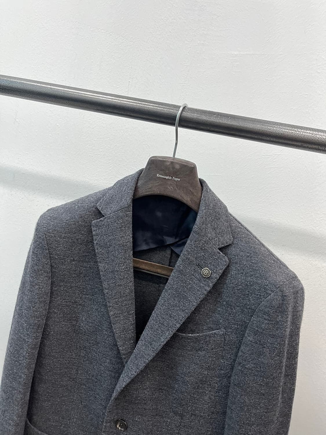 95) 보그너 이태리 울자켓  상품이미지3