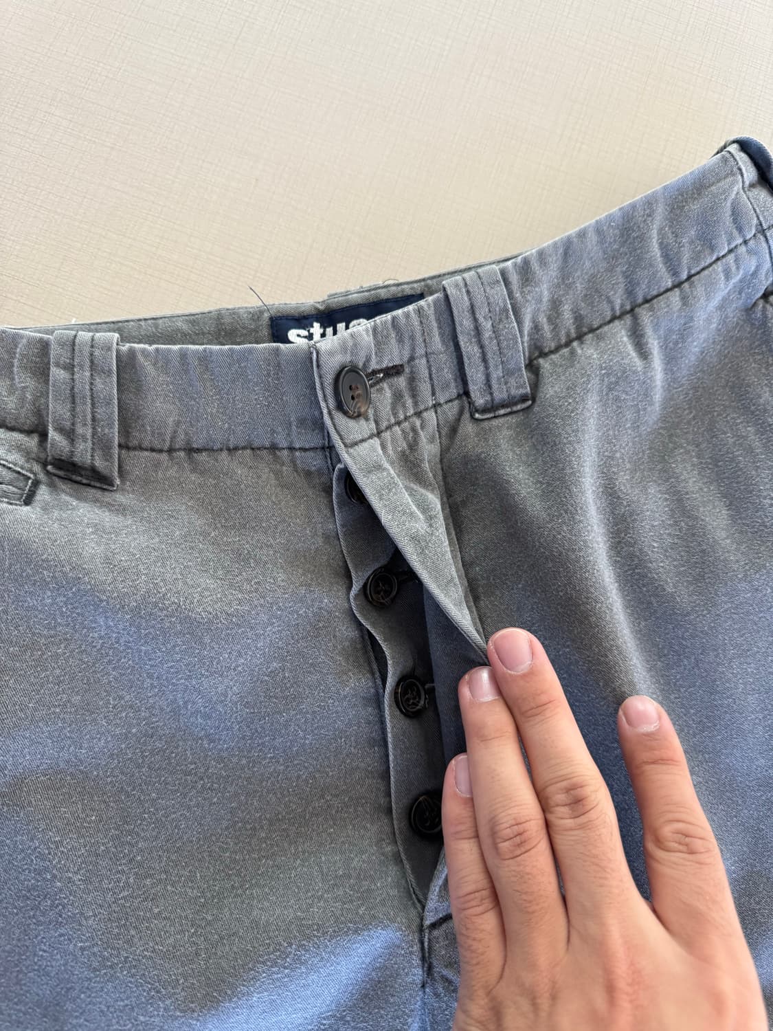 90s 스투시 팬츠 상품이미지9