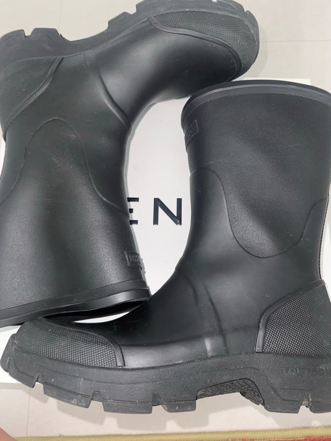 Zara X TRETORN Rain boots 상품이미지6