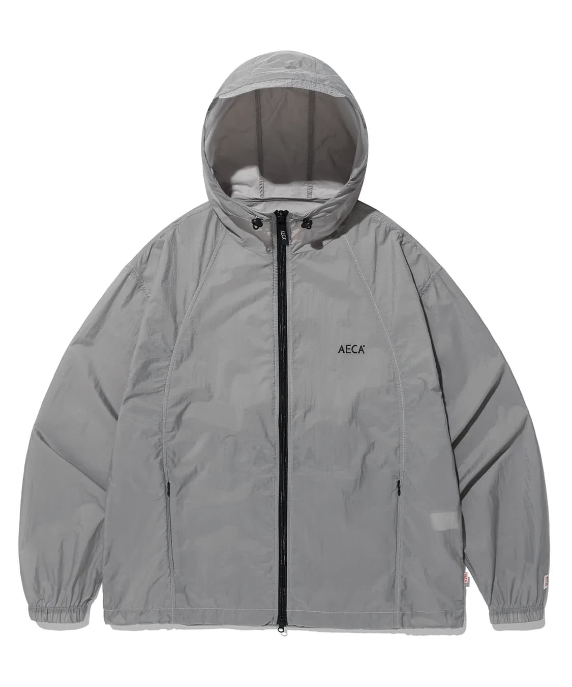 [새제품] 에이카화이트 패커블 바람막이 상품이미지4