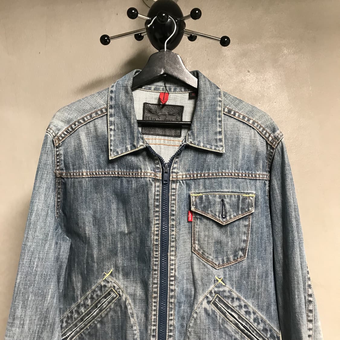 리바이스 데님 트러커 자켓 L 상품이미지2