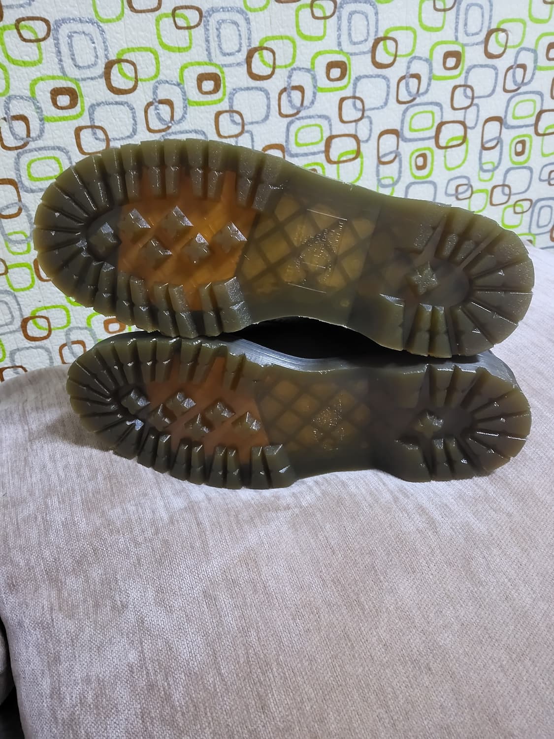 닥터마틴 1460벡스280신품 크럼플러 브라운 상품이미지8