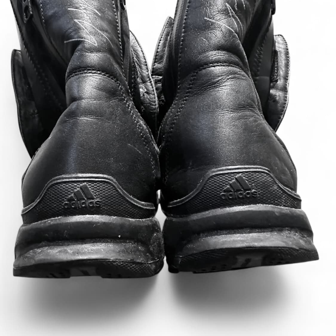 요지 야마모토 뿌르옴므 y-3 스노 파트롤 부츠 상품이미지7