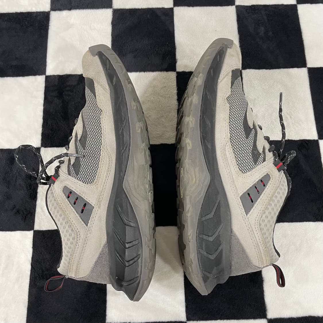 KEEN 킨 하이트레일 SP WP 베이퍼 운동화 275mm 상품이미지5