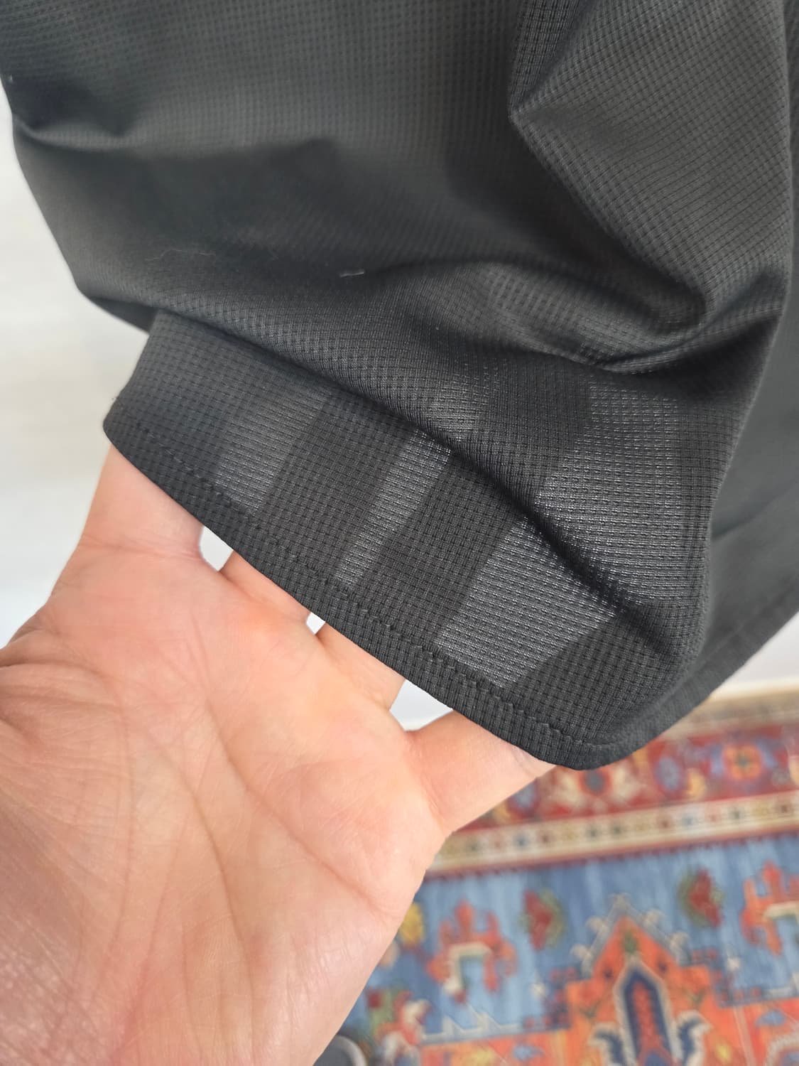 K2 나일론 메쉬 기능성 셔츠반팔 L 상품이미지3