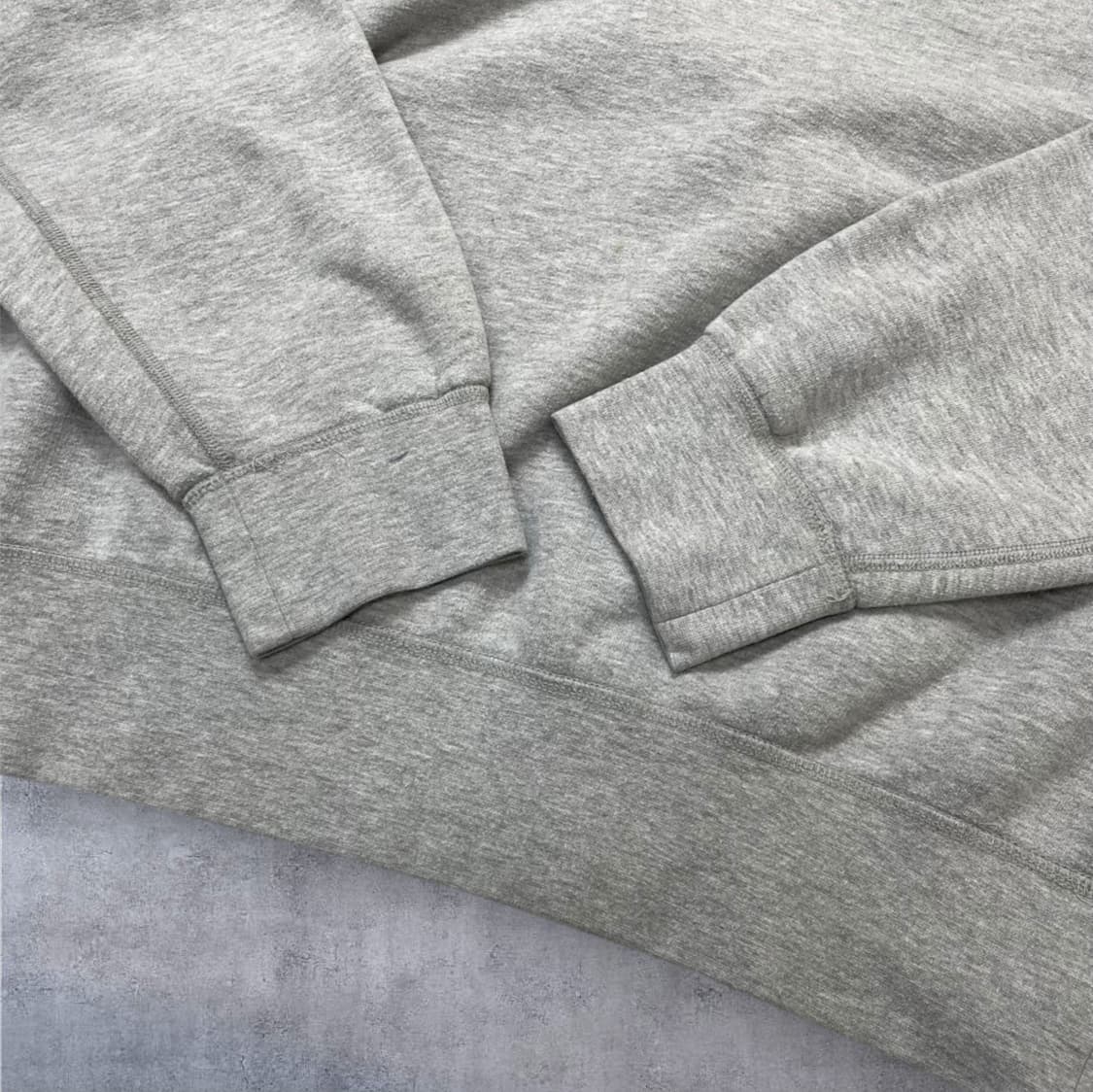 폴로 랄프로렌 그레이 포니로고 기모 맨투맨 XL 상품이미지6