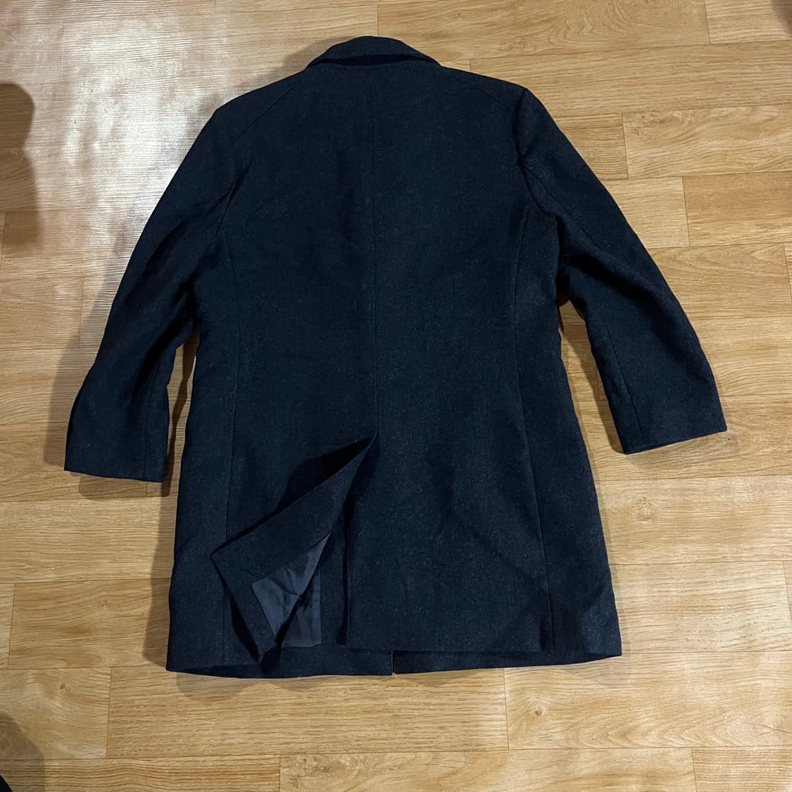 [100] 마에스트라미 이태리 캐시미어 코트 상품이미지5