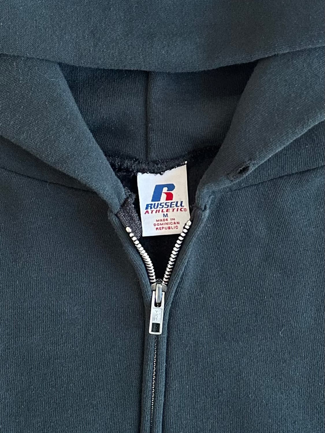 00s 빈티지 러셀 후드집업 M 상품이미지6