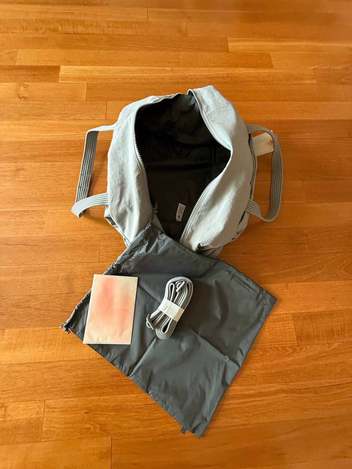 Lululemon 스리인원 짐 더플 백 30L 상품이미지4