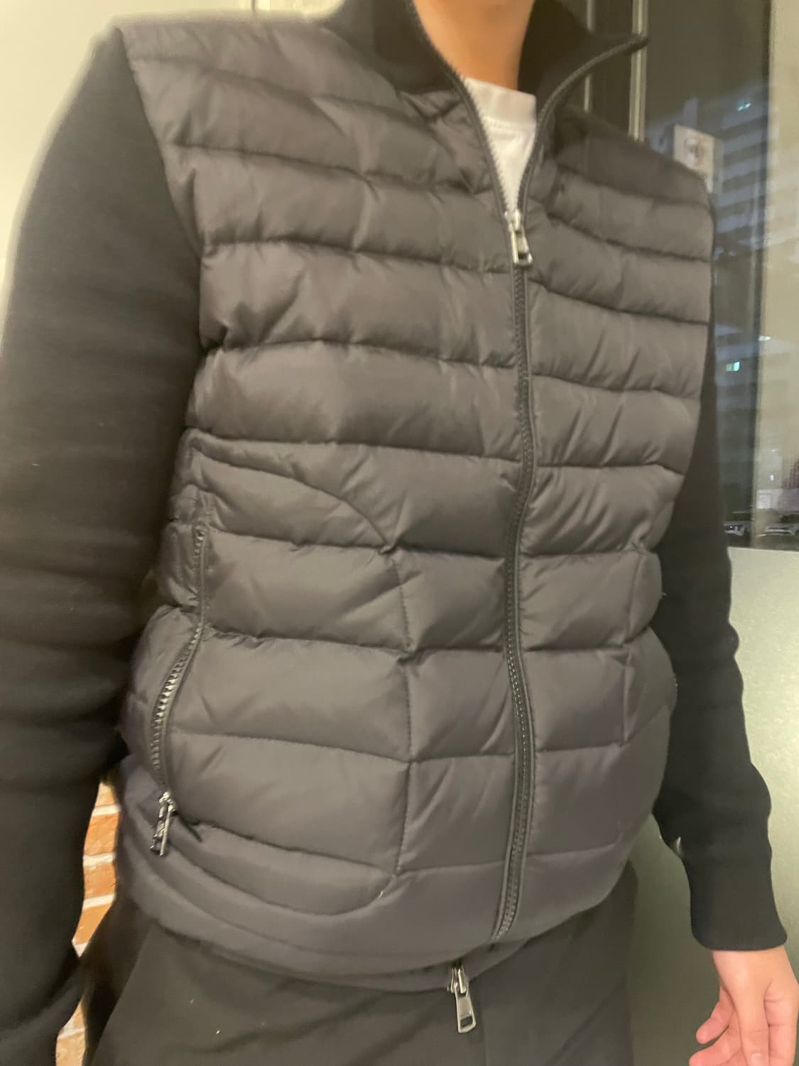 몽클레어 니트패딩 상품이미지2