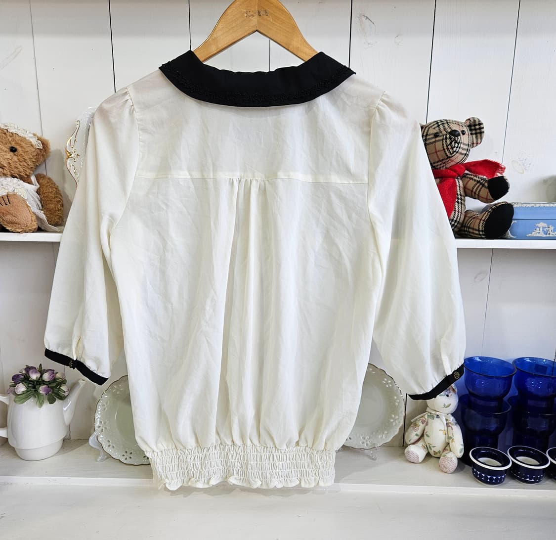 ARROW 애로우 프릴 블라우스 상품이미지4