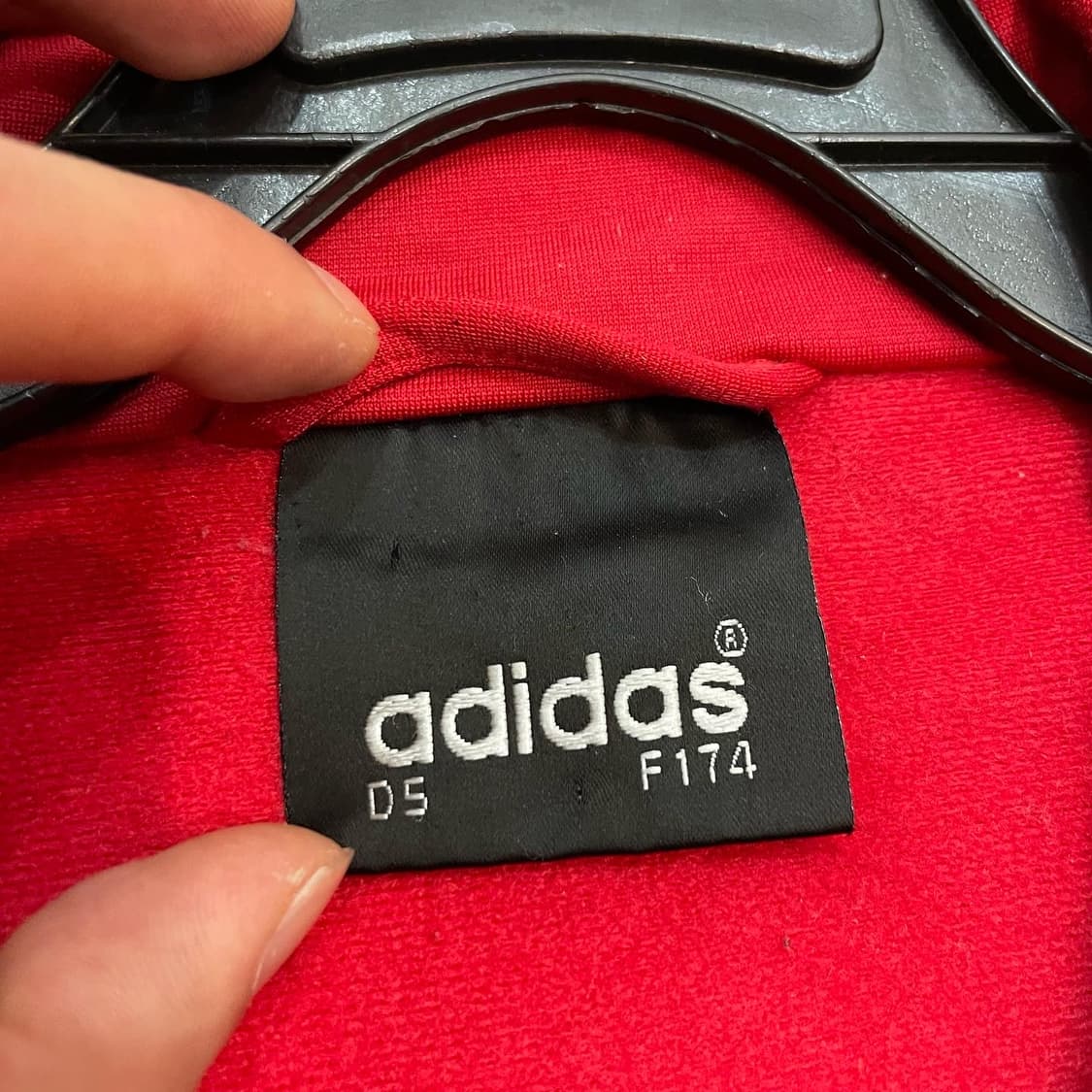 아디다스 정열맨 져지 상품이미지5