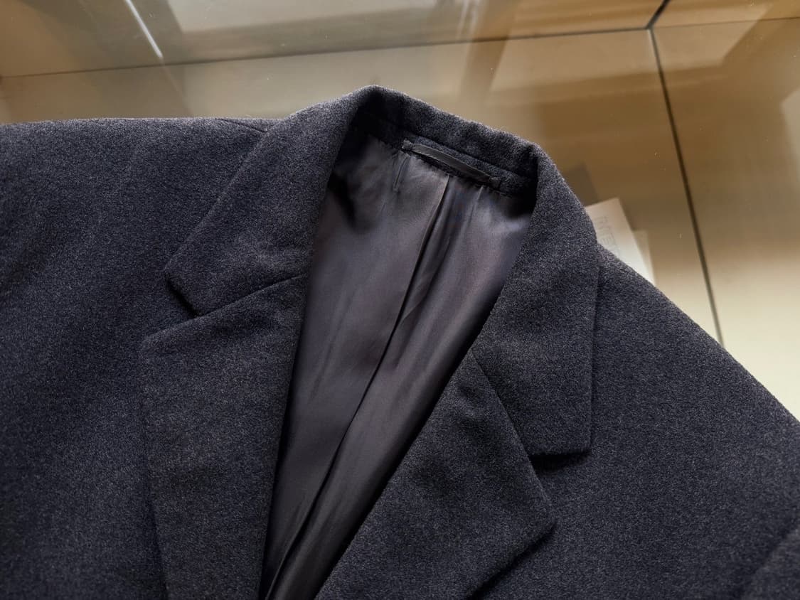 질샌더 탑코트 100 상품이미지10