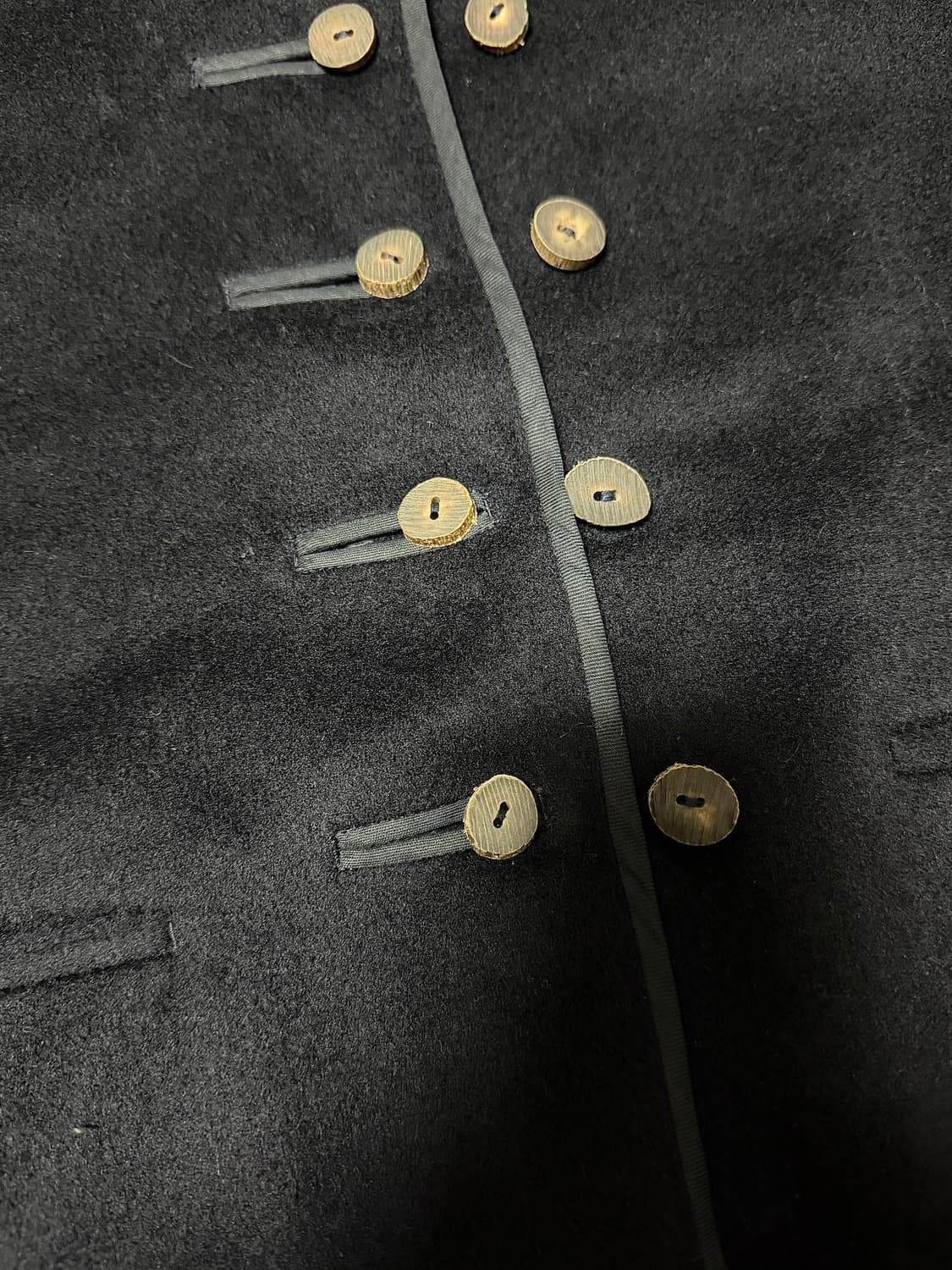 Comme des Garcons 90' Archive Vest 상품이미지2