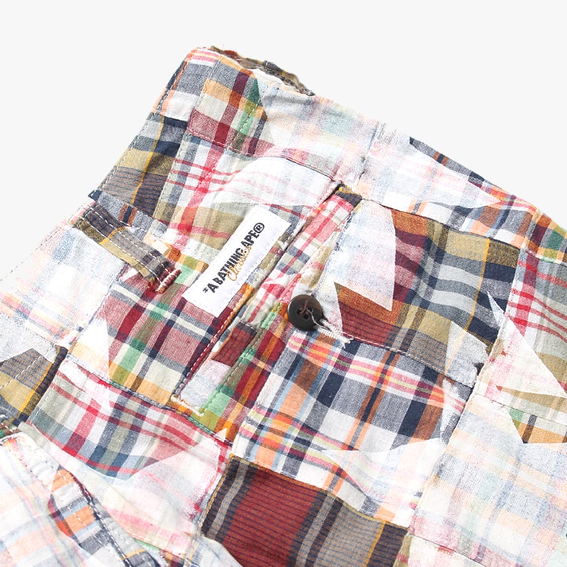  BAPE "Patchwork Half Pants" 상품이미지7