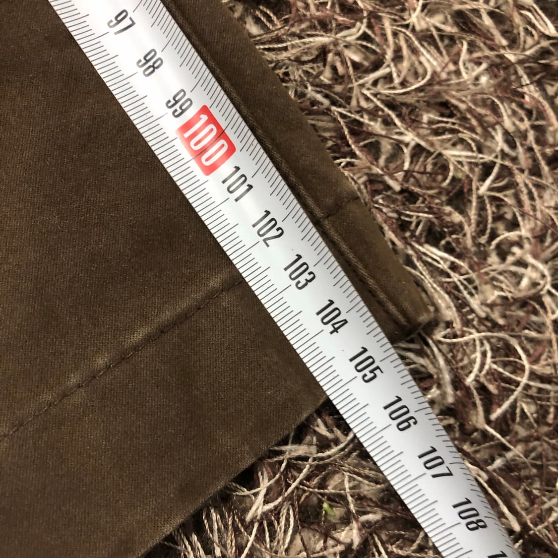 32 CP컴퍼니 브라운 치노 팬츠 상품이미지10