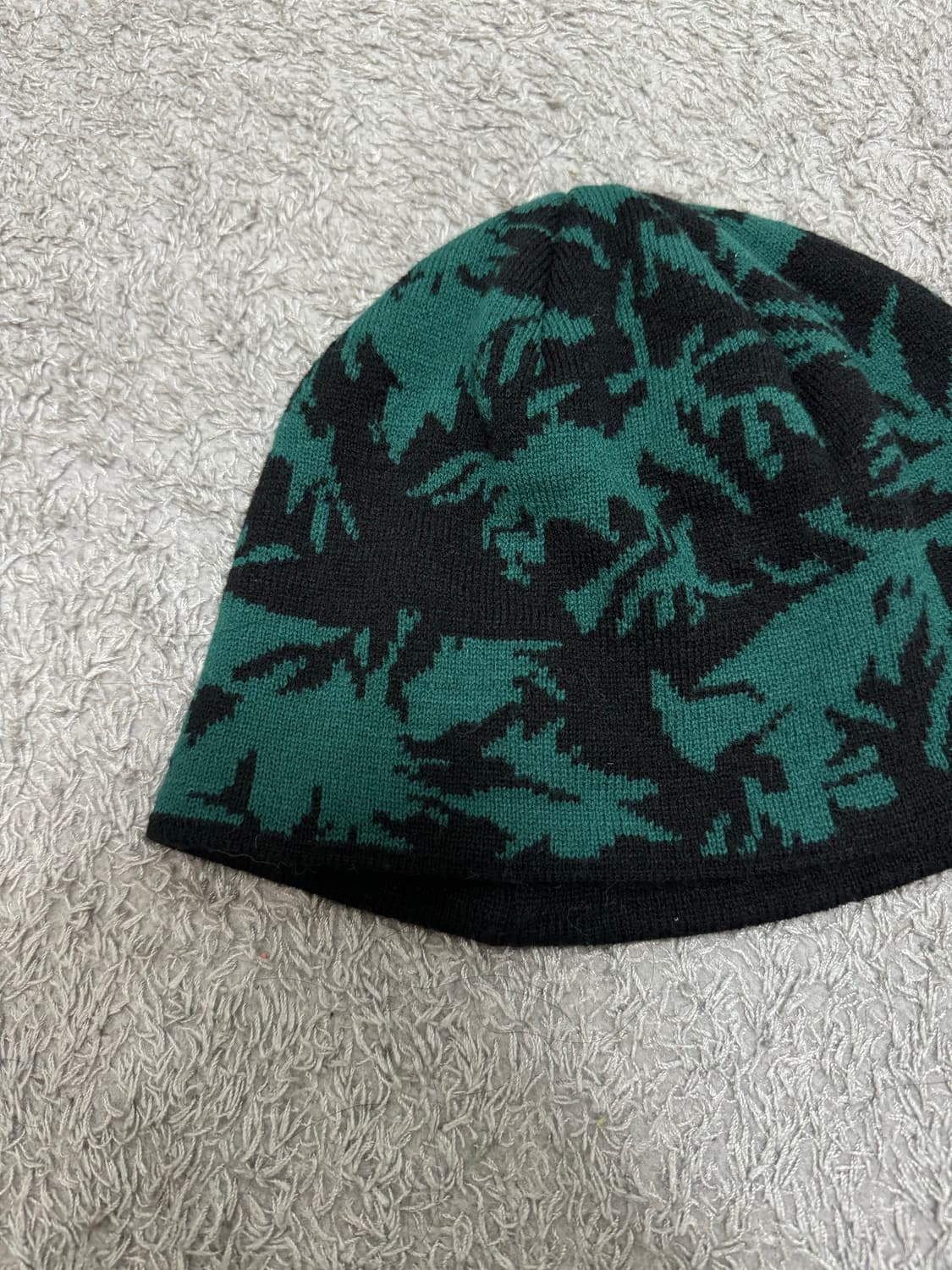 예스아이씨 트래버스 자카드 비니 상품이미지2