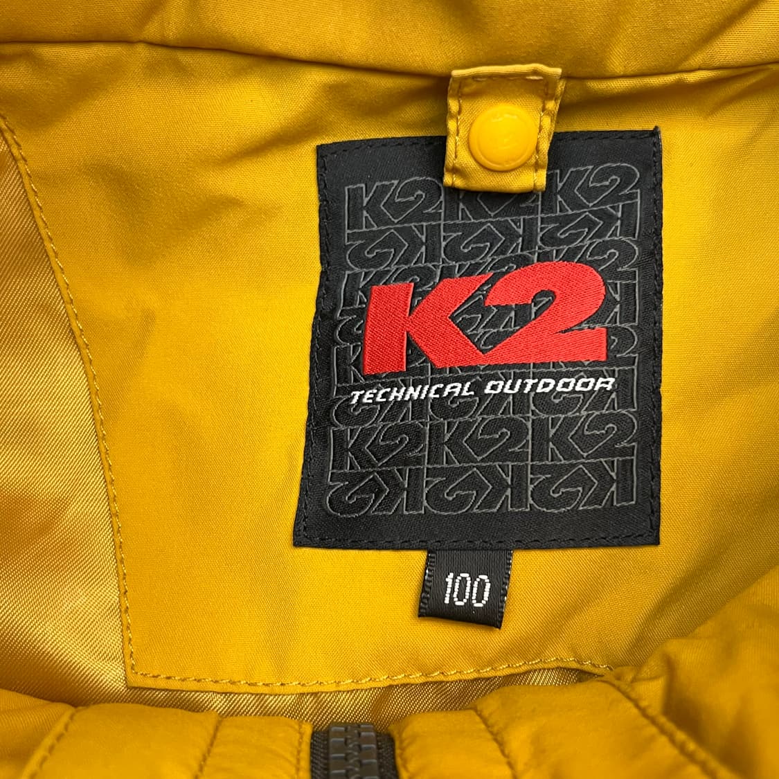 K2 남성 바람막이 (100) 상품이미지3