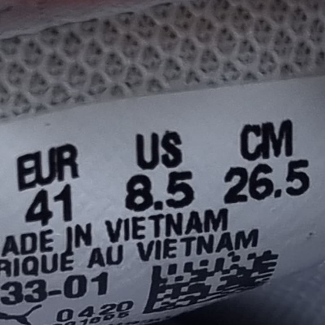 푸마 바리 CV 남성 운동화 265 상품이미지6