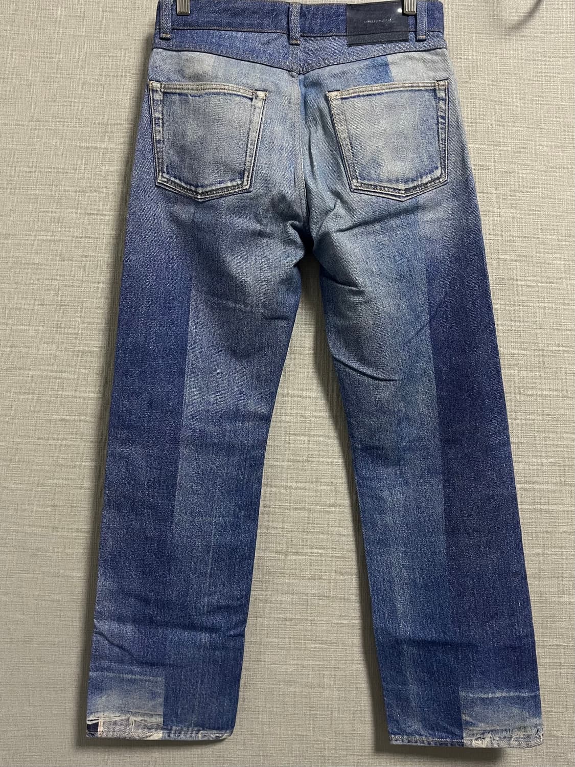 아워레가시 디지털 듀얼 데님 리니어컷 상품이미지2