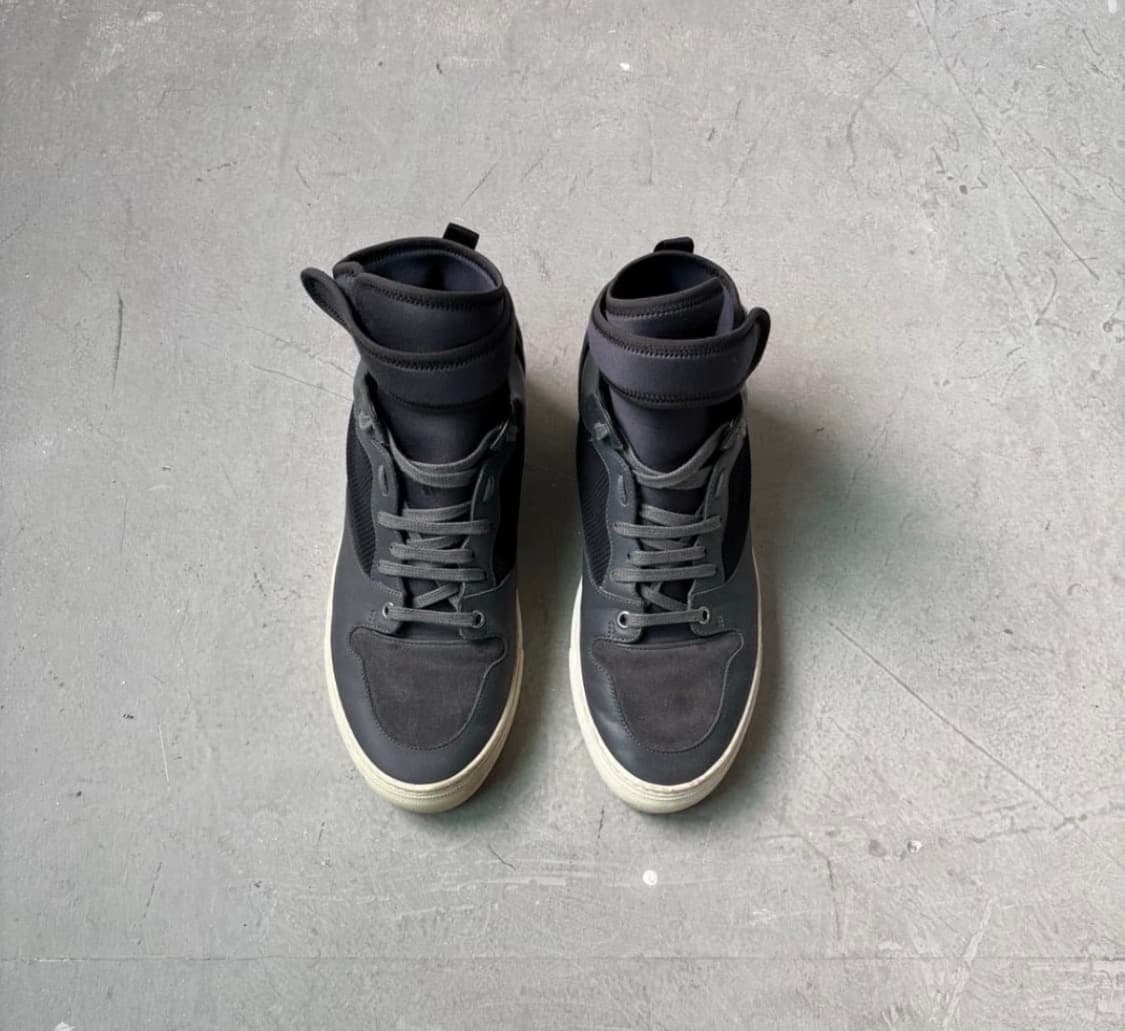 발렌시아가 하이탑 스니커즈  상품이미지1