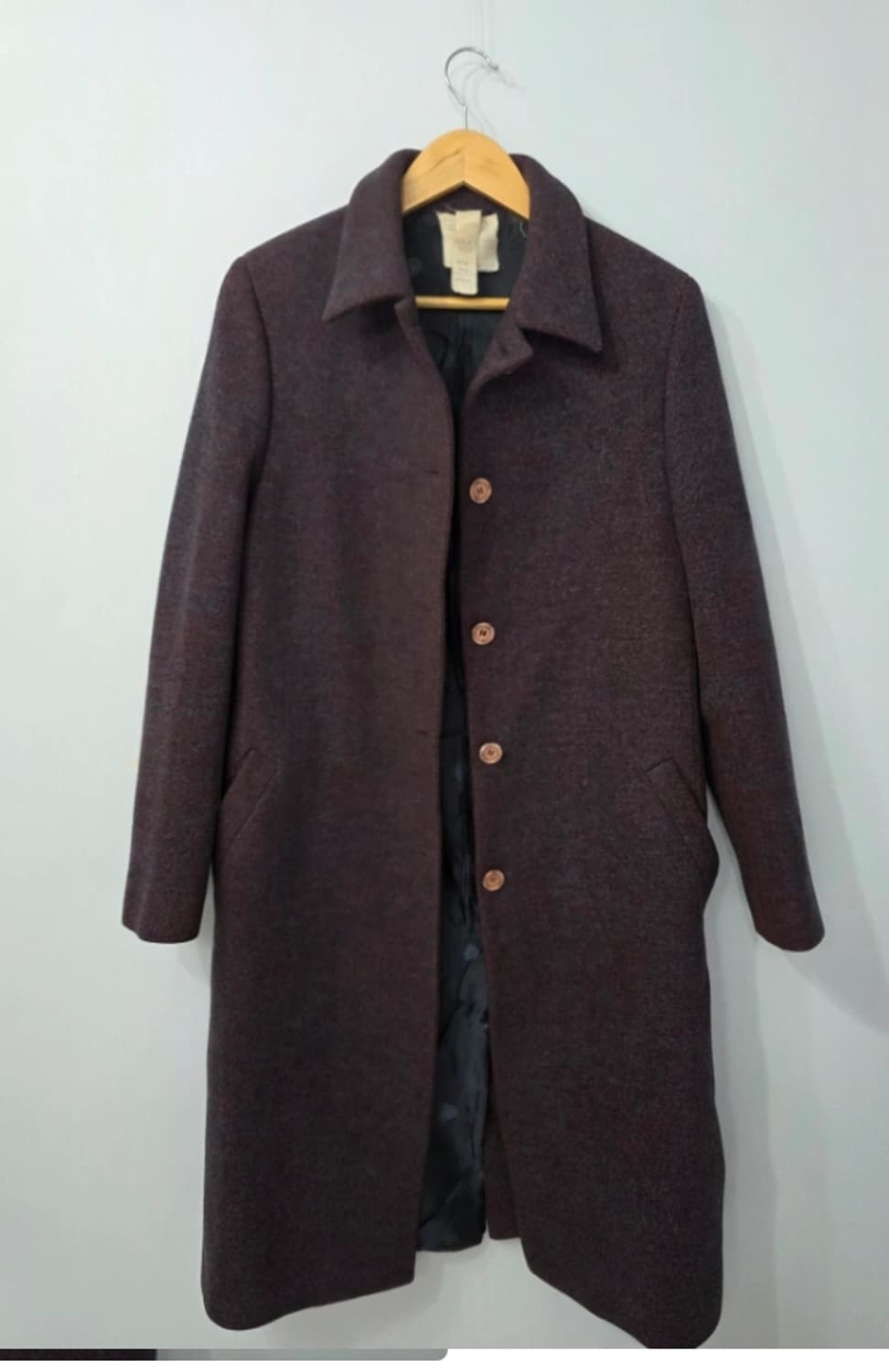 베르사체 트렌비 코트 ~55반 상품이미지1