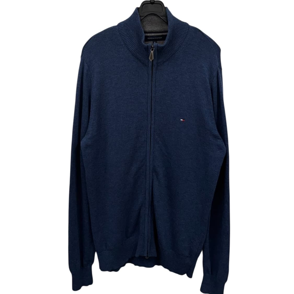 타미힐피거 울니트집업 상품이미지1