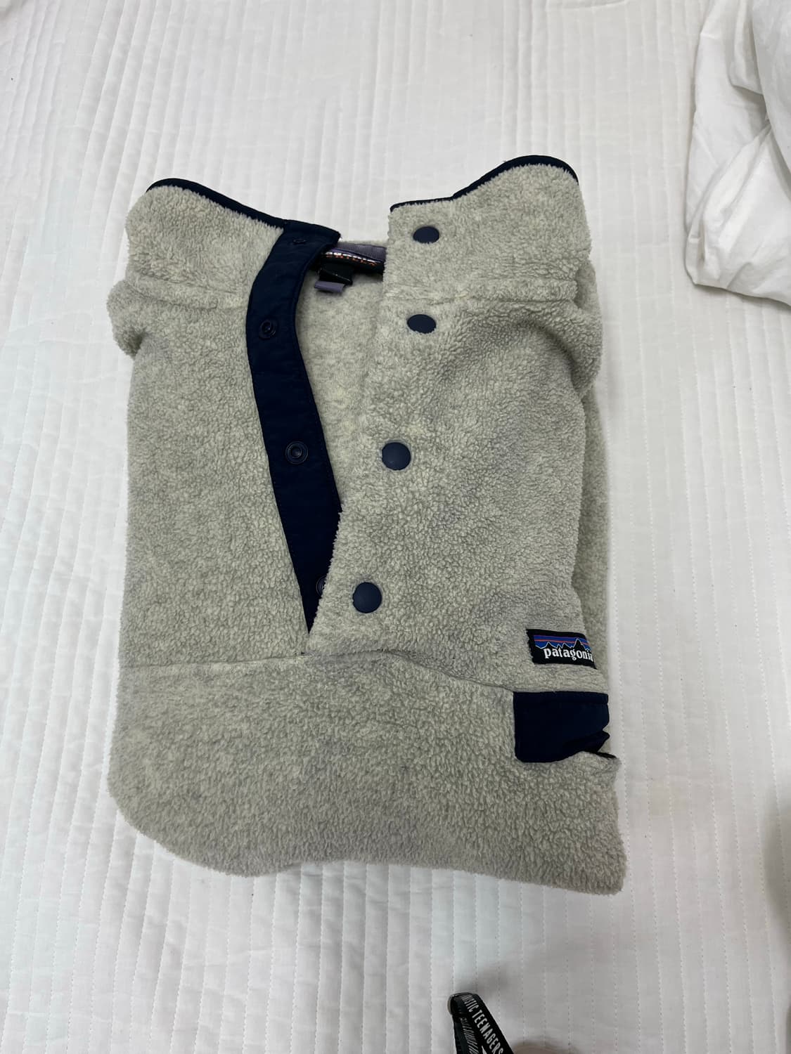 파타고니아 신칠라 오트밀 M 상품이미지1