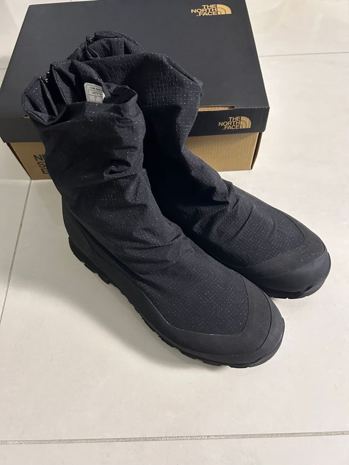 RAIN BOOTS GORE-TEX 레인부츠 고어텍스 상품이미지2