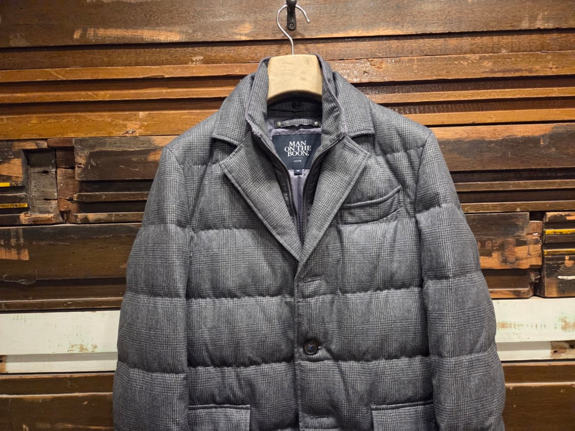 맨온더분 구스다운자켓  상품이미지5