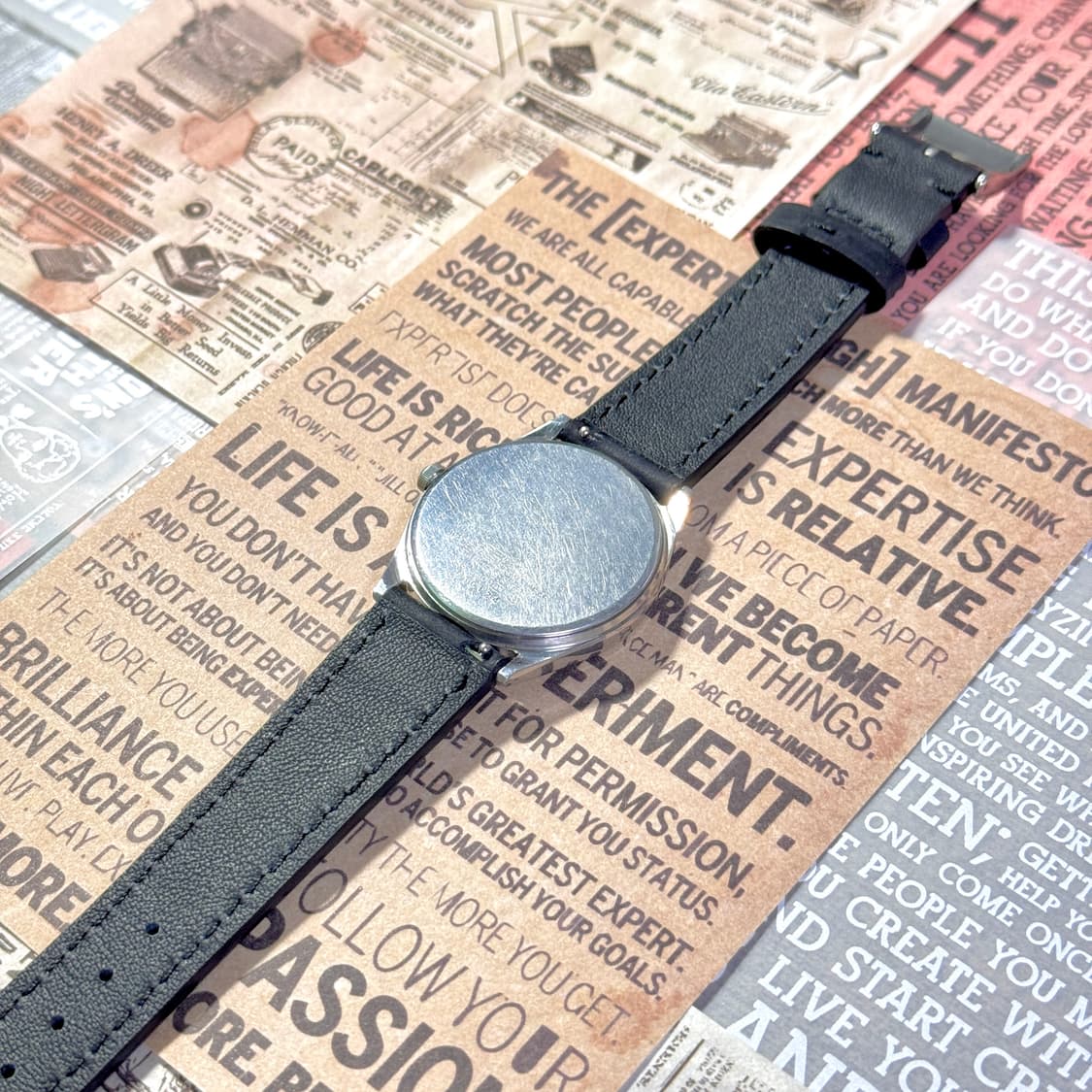 Seiko spirit (세이코 스피릿) Day-Date 상품이미지3